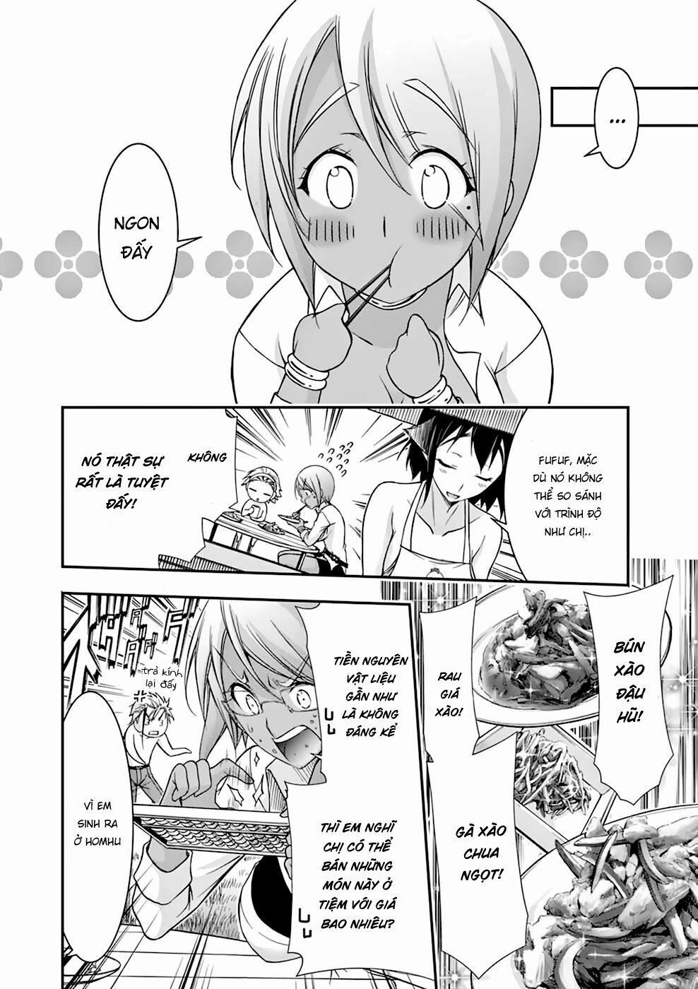 Kích Trụy Vương Huyền Thoại 29 trang 12