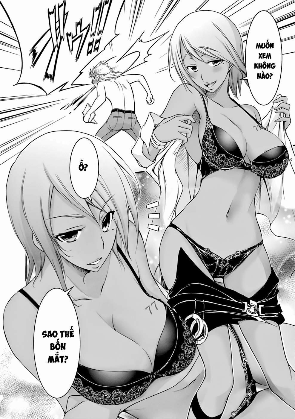 Kích Trụy Vương Huyền Thoại 29 trang 16