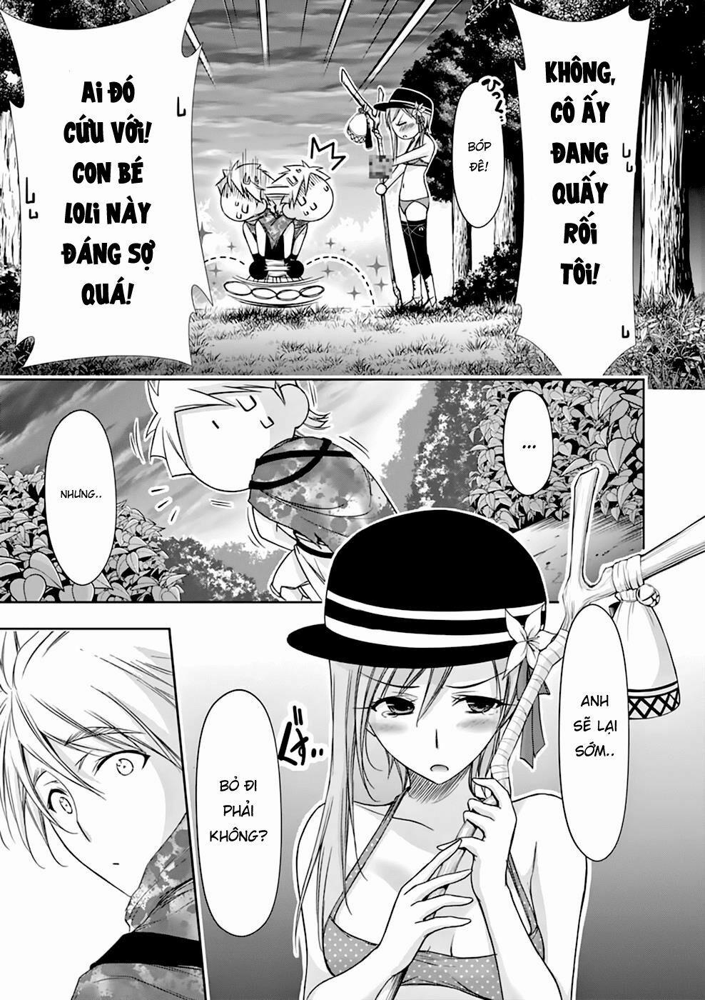 Kích Trụy Vương Huyền Thoại 29 trang 27