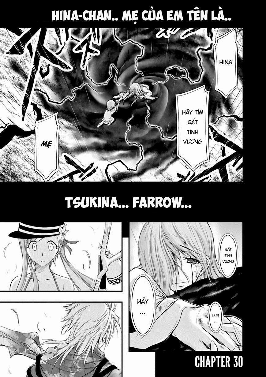 Kích Trụy Vương Huyền Thoại 30 trang 1