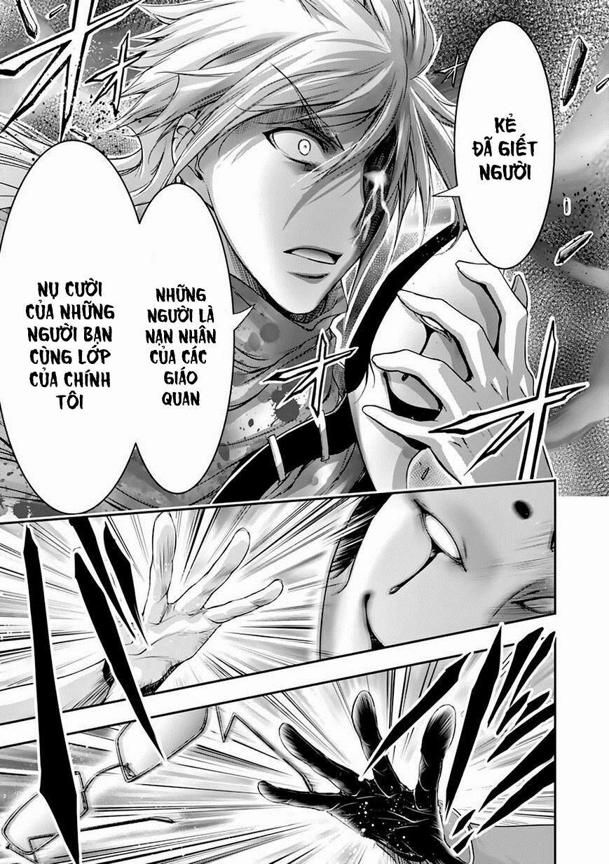 Kích Trụy Vương Huyền Thoại 30 trang 20