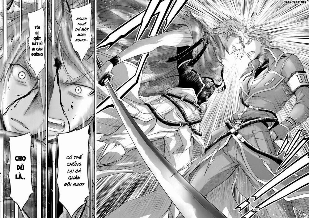 Kích Trụy Vương Huyền Thoại 30 trang 21