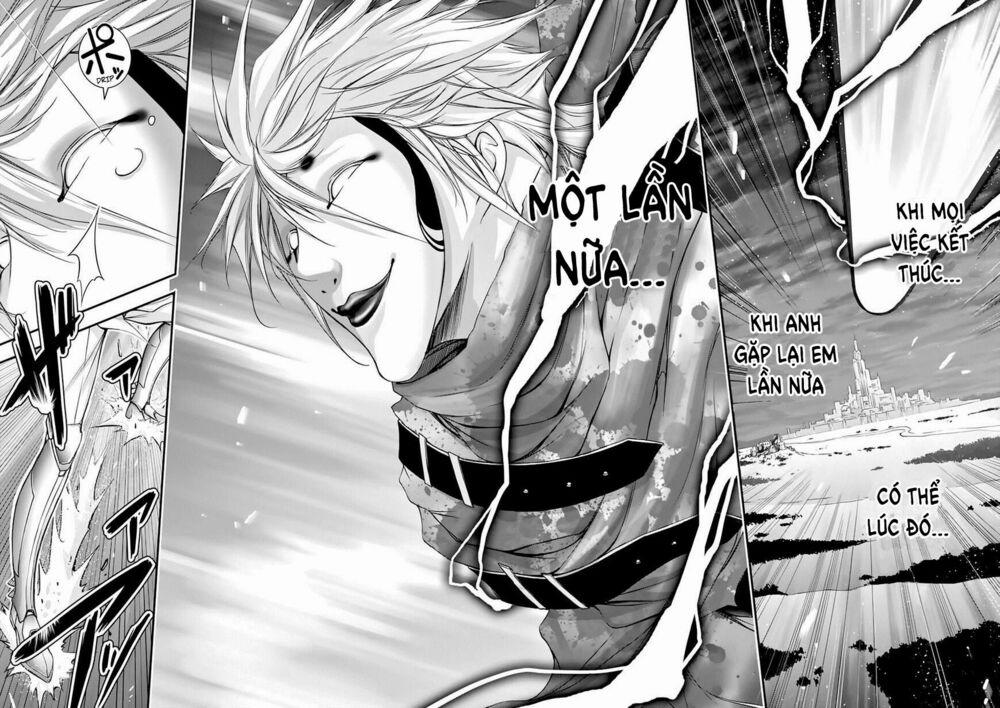 Kích Trụy Vương Huyền Thoại 30 trang 28