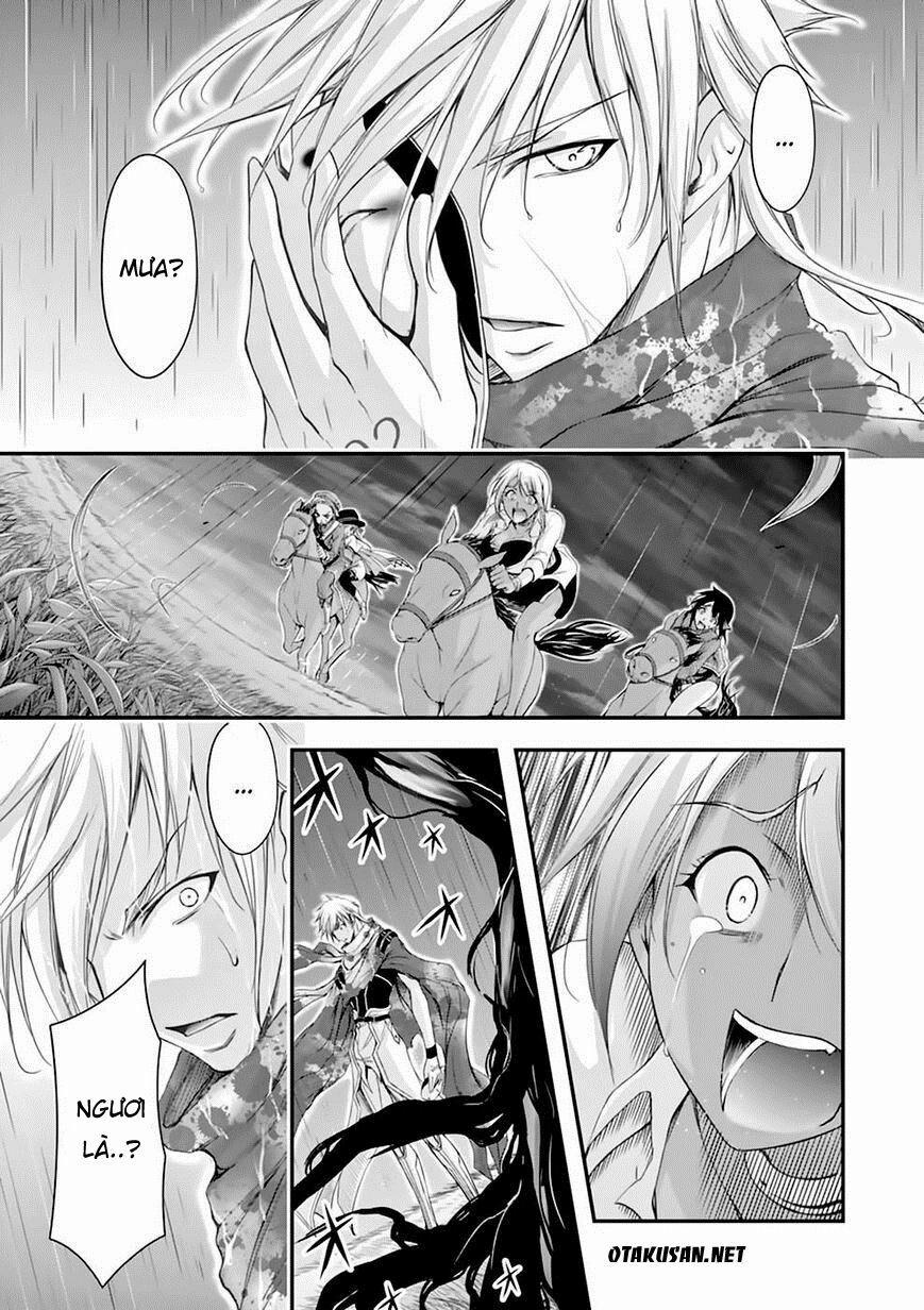 Kích Trụy Vương Huyền Thoại 30 trang 30