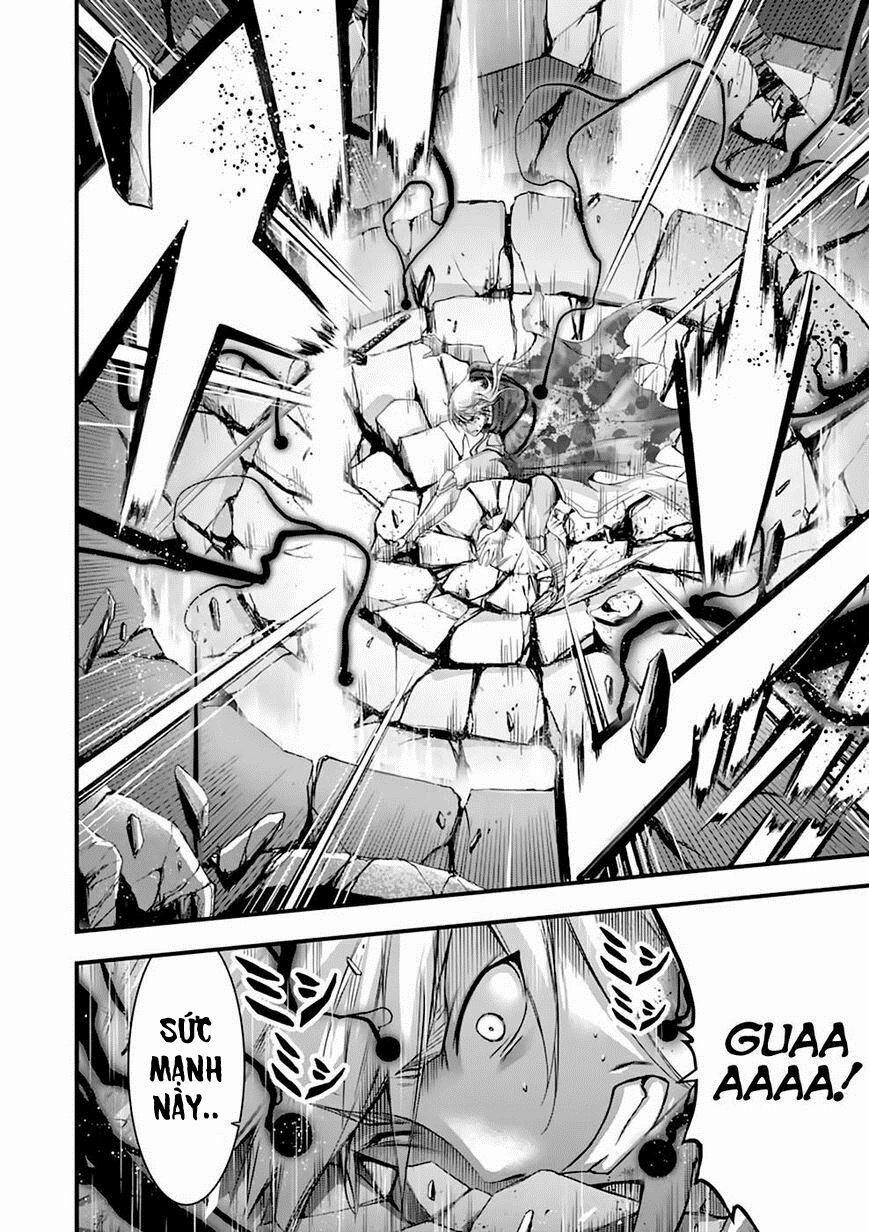 Kích Trụy Vương Huyền Thoại 30 trang 31