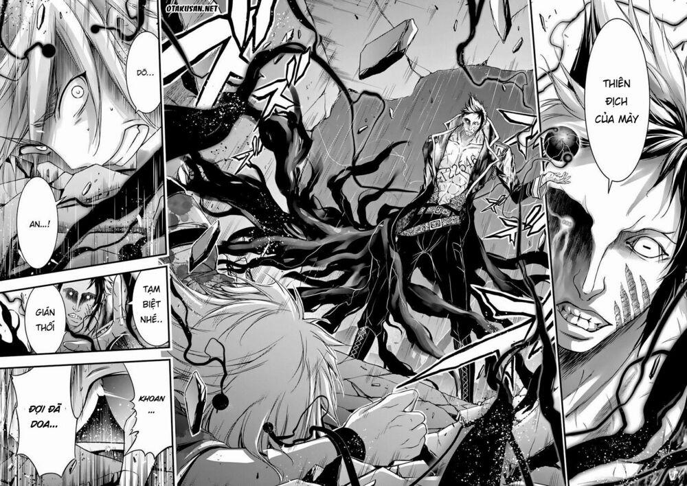 Kích Trụy Vương Huyền Thoại 30 trang 33