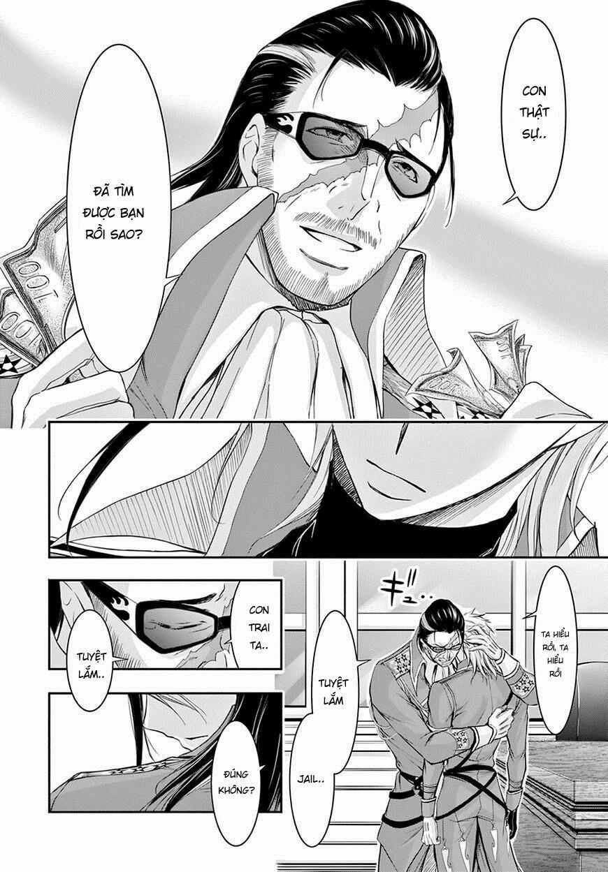 Kích Trụy Vương Huyền Thoại 31 trang 11