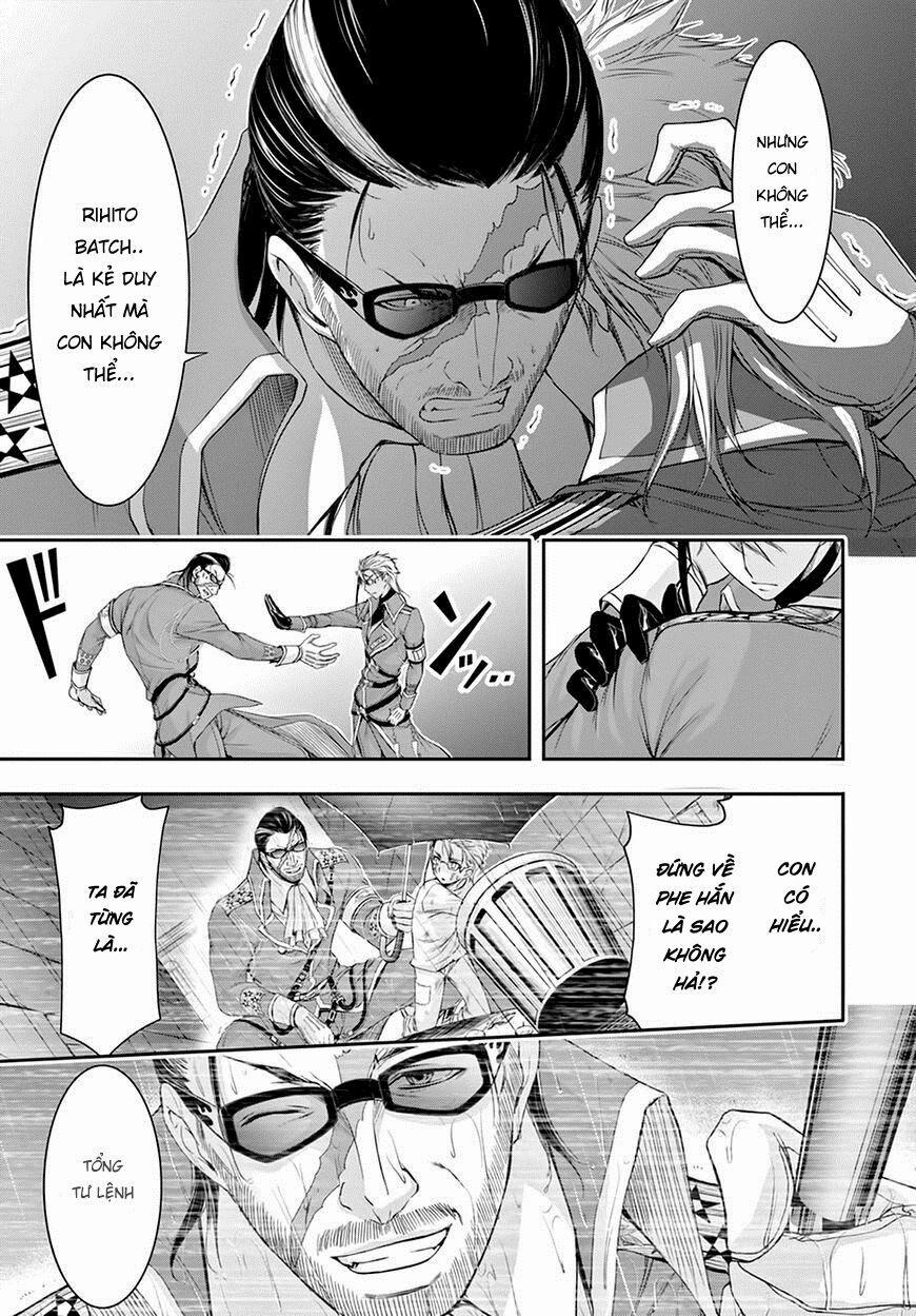 Kích Trụy Vương Huyền Thoại 31 trang 12