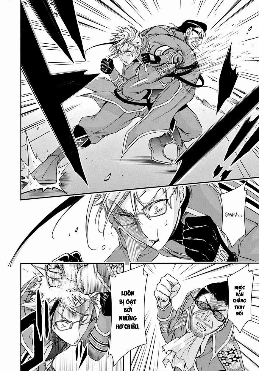 Kích Trụy Vương Huyền Thoại 31 trang 19