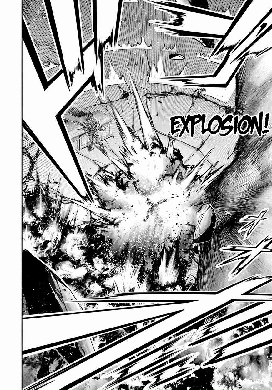 Kích Trụy Vương Huyền Thoại 31 trang 29