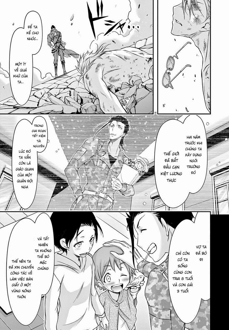 Kích Trụy Vương Huyền Thoại 31 trang 30