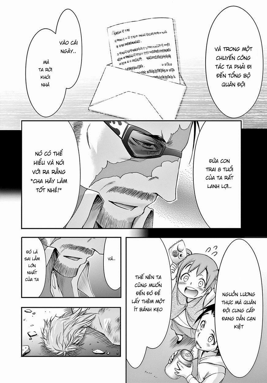 Kích Trụy Vương Huyền Thoại 31 trang 31