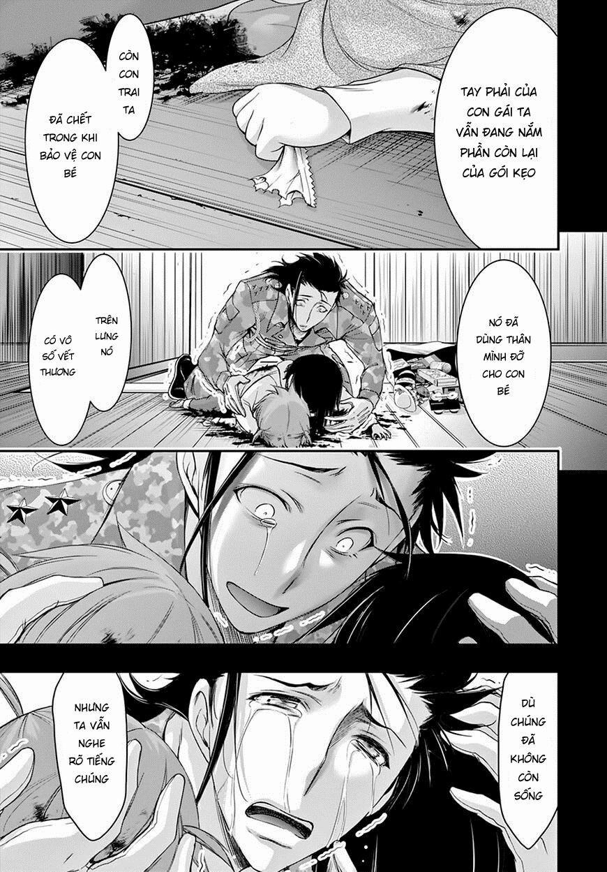 Kích Trụy Vương Huyền Thoại 31 trang 34