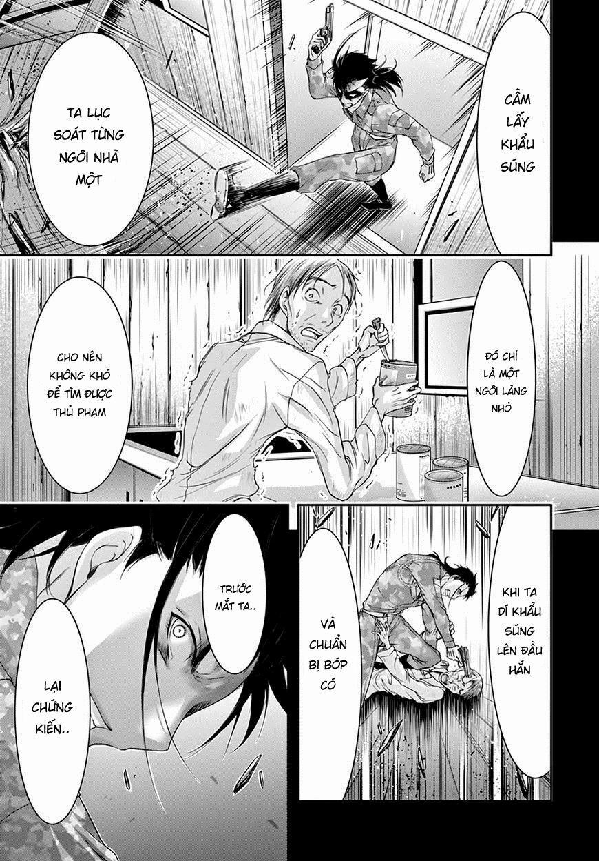 Kích Trụy Vương Huyền Thoại 31 trang 36