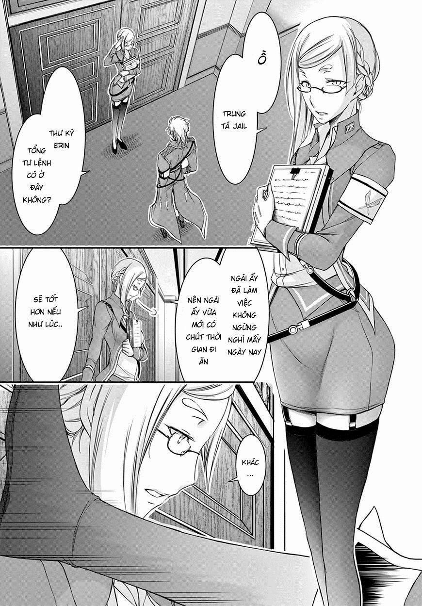 Kích Trụy Vương Huyền Thoại 31 trang 4