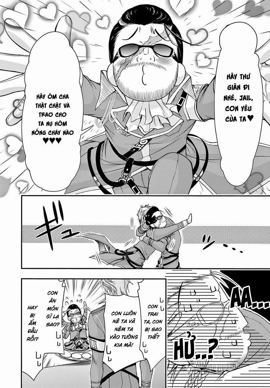 Kích Trụy Vương Huyền Thoại 31 trang 9