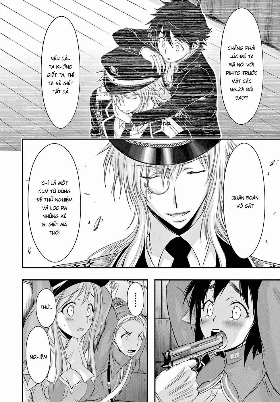 Kích Trụy Vương Huyền Thoại 32 trang 18