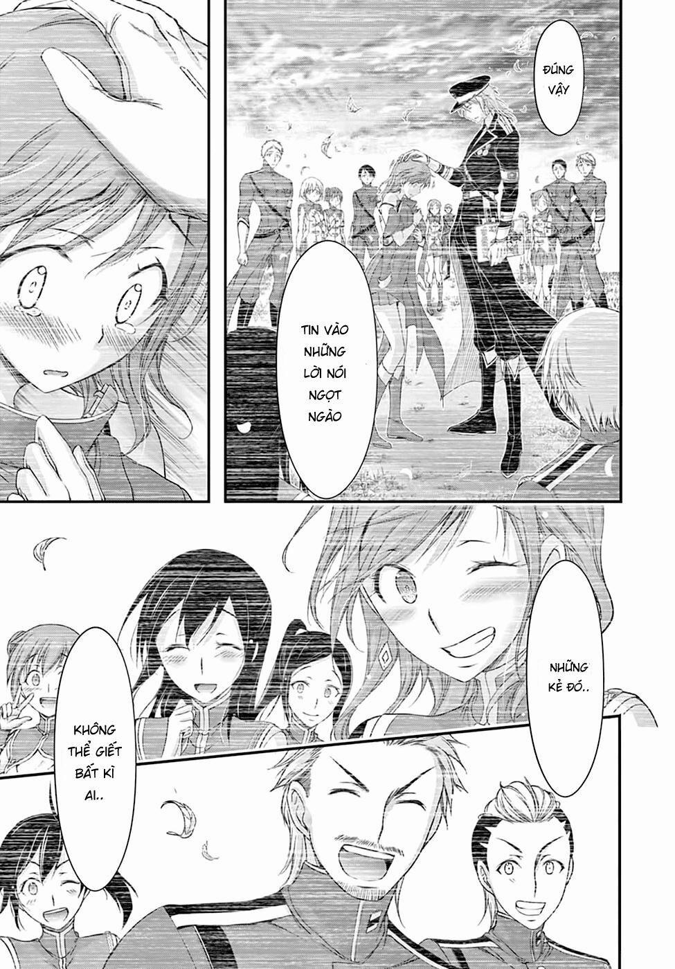 Kích Trụy Vương Huyền Thoại 32 trang 19