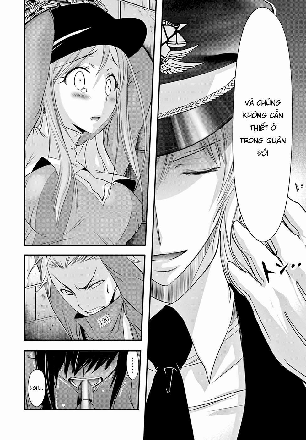 Kích Trụy Vương Huyền Thoại 32 trang 20