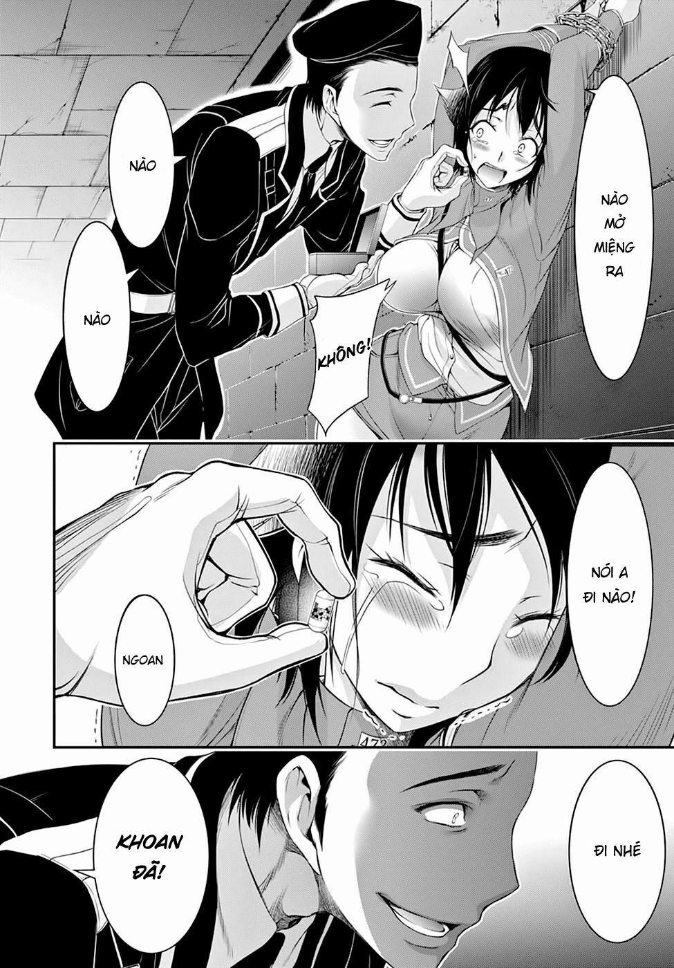 Kích Trụy Vương Huyền Thoại 32 trang 26