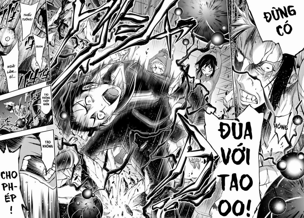 Kích Trụy Vương Huyền Thoại 32 trang 28