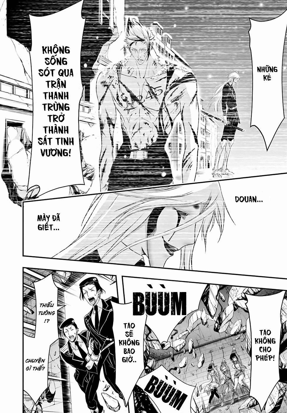 Kích Trụy Vương Huyền Thoại 32 trang 29