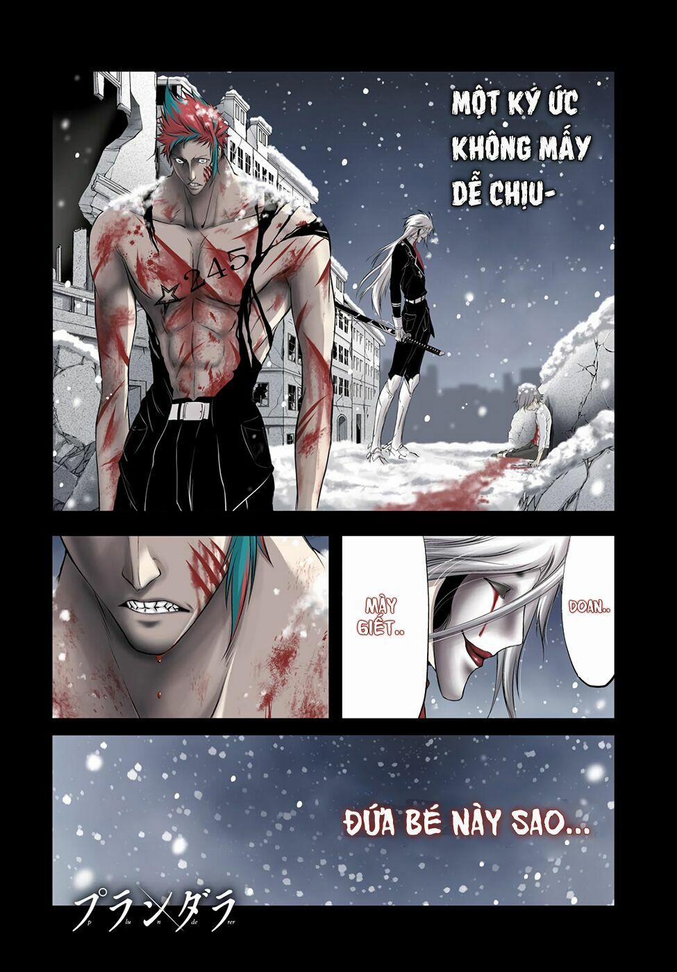 Kích Trụy Vương Huyền Thoại 32 trang 3