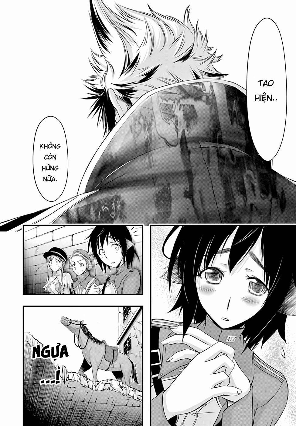 Kích Trụy Vương Huyền Thoại 32 trang 33