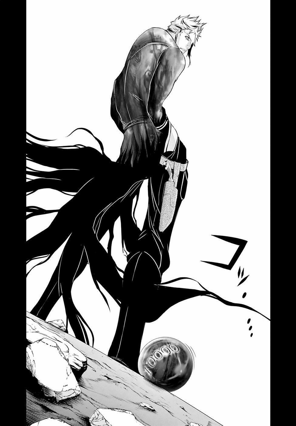 Kích Trụy Vương Huyền Thoại 32 trang 35