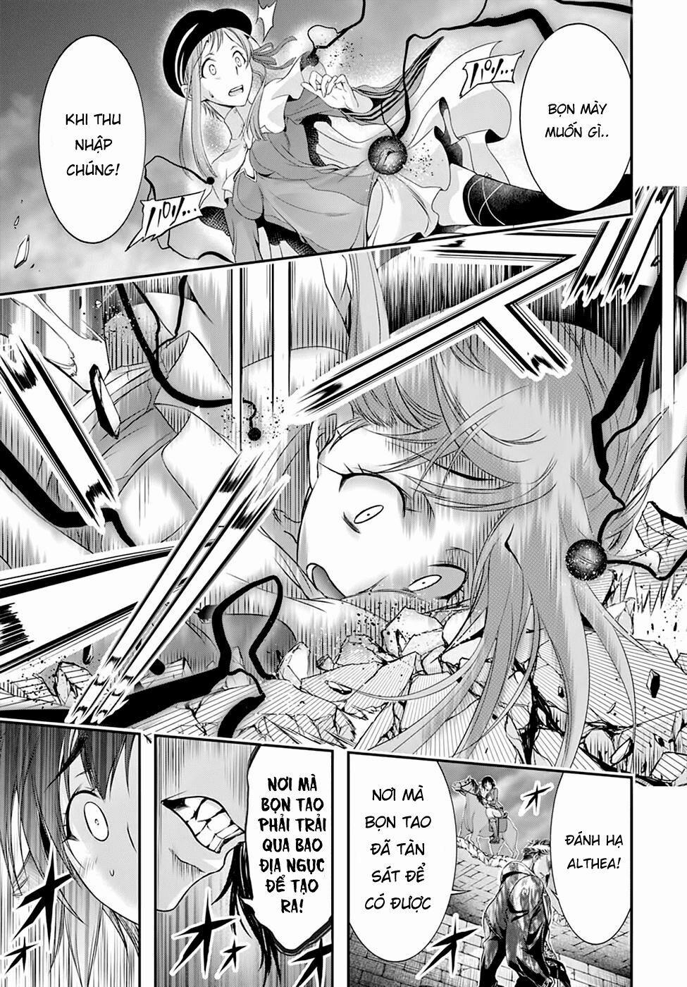 Kích Trụy Vương Huyền Thoại 32 trang 38