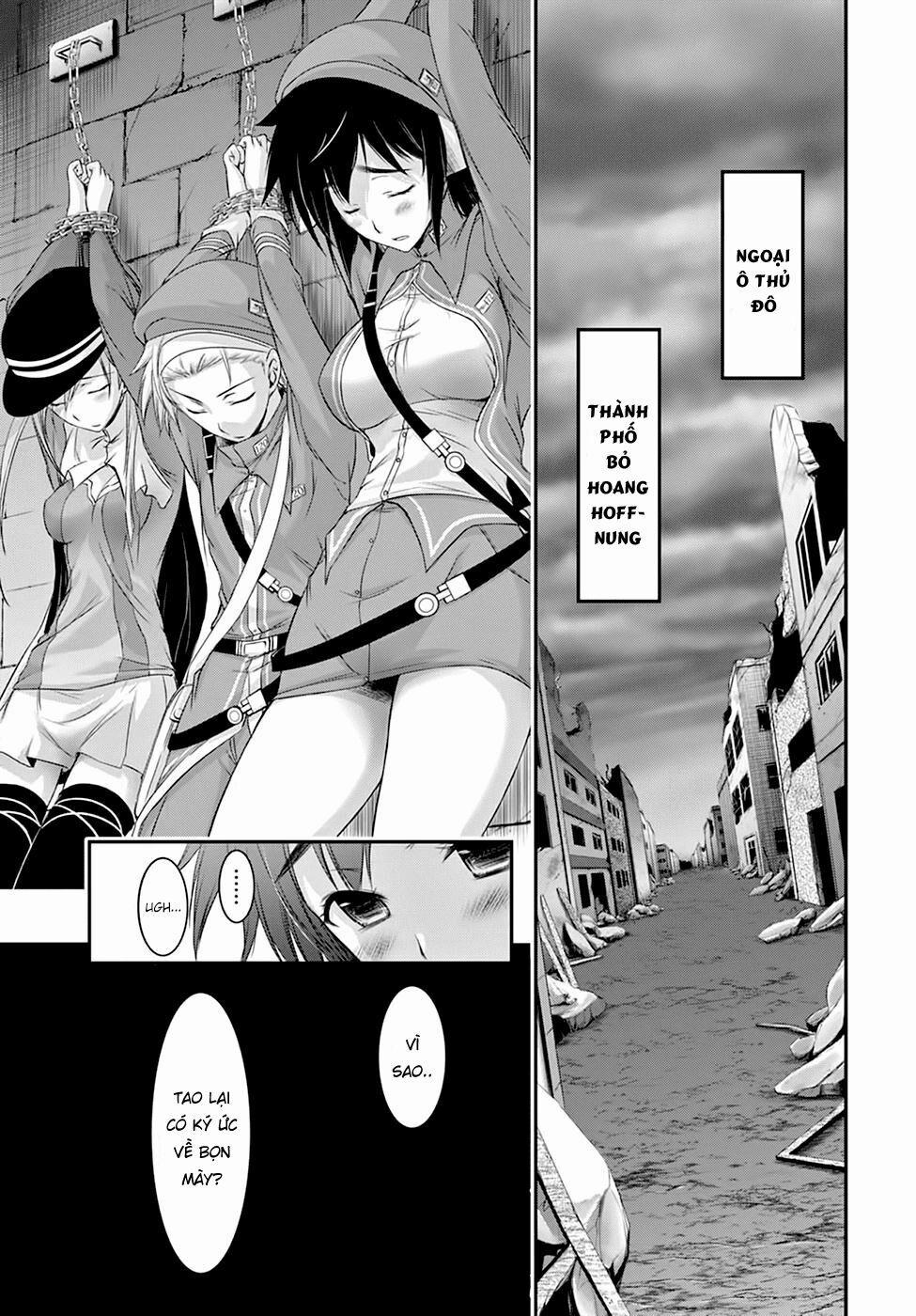 Kích Trụy Vương Huyền Thoại 32 trang 6