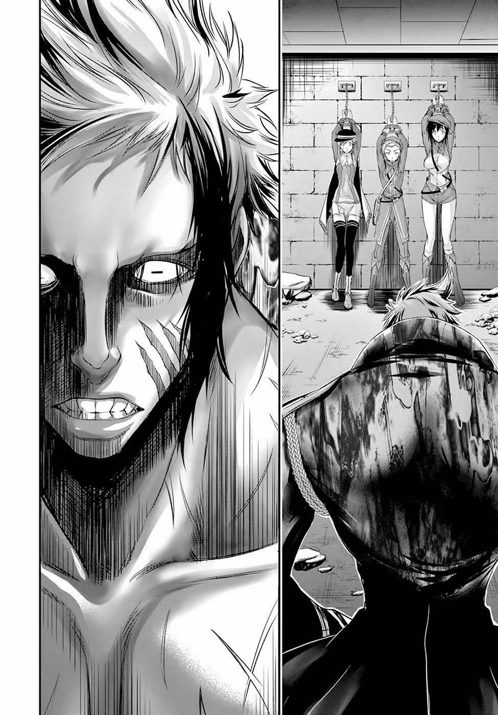 Kích Trụy Vương Huyền Thoại 32 trang 7