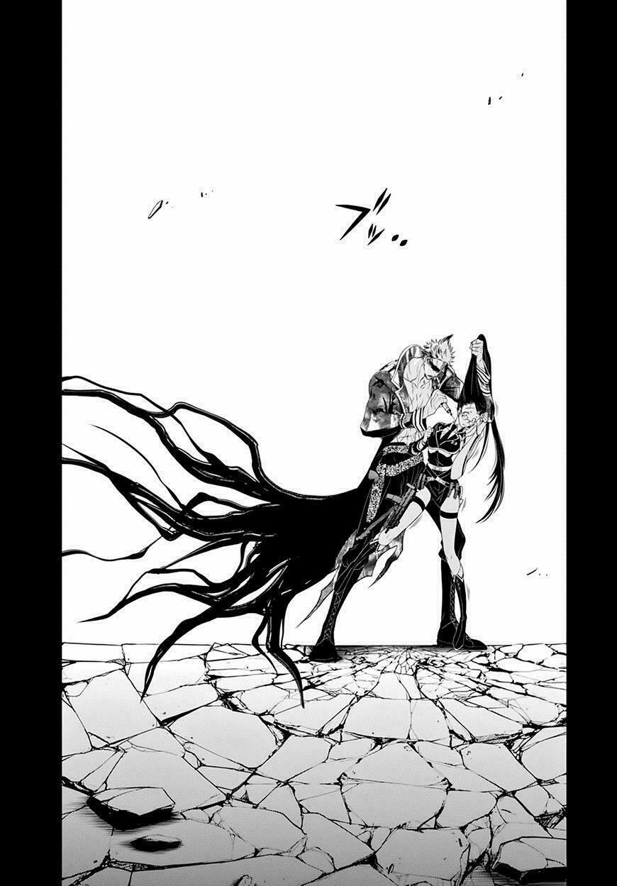 Kích Trụy Vương Huyền Thoại 33 trang 11