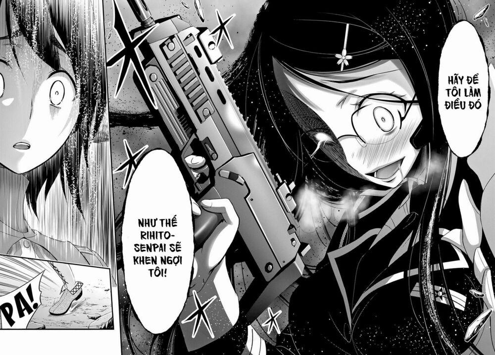 Kích Trụy Vương Huyền Thoại 33 trang 14