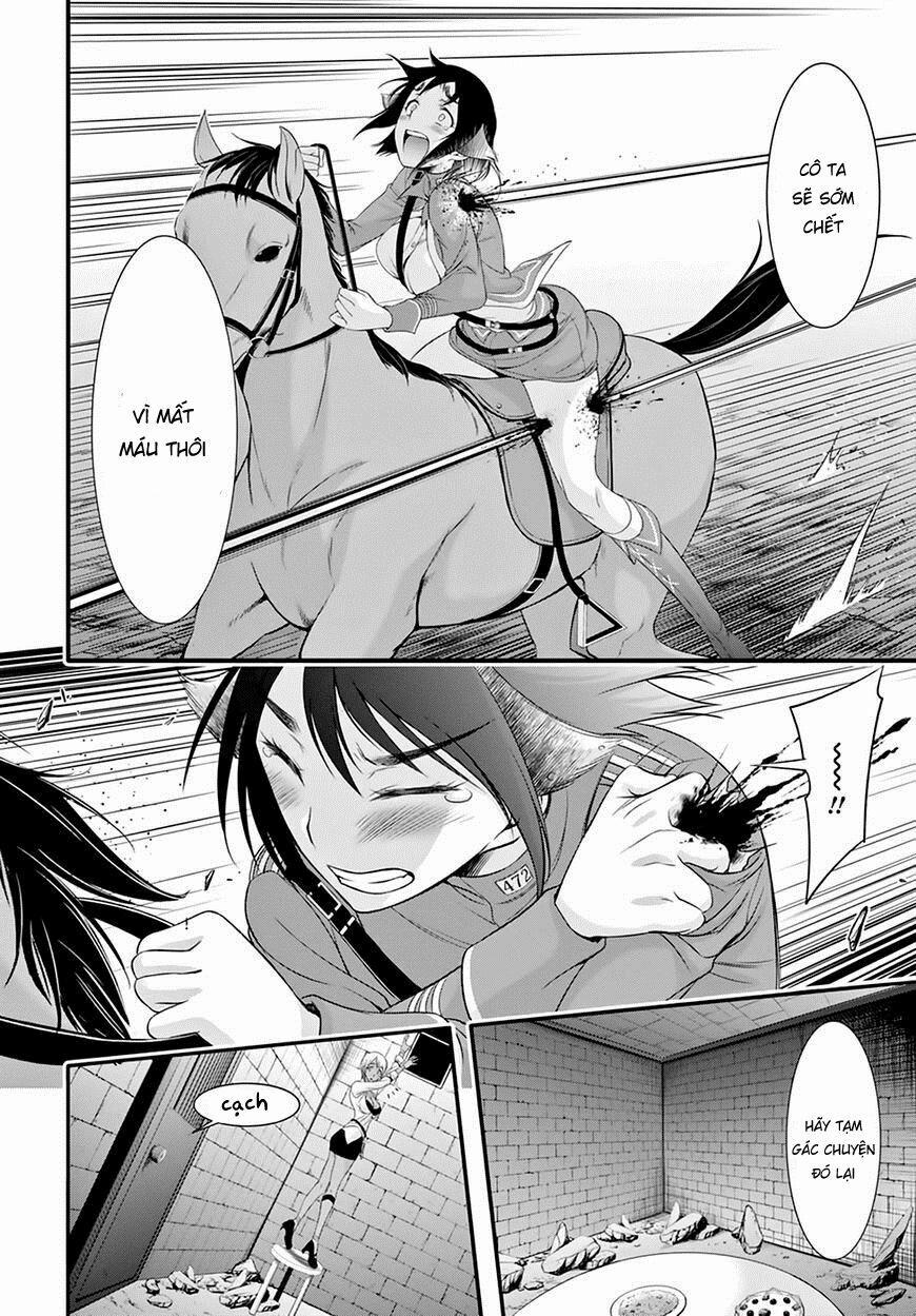 Kích Trụy Vương Huyền Thoại 33 trang 17