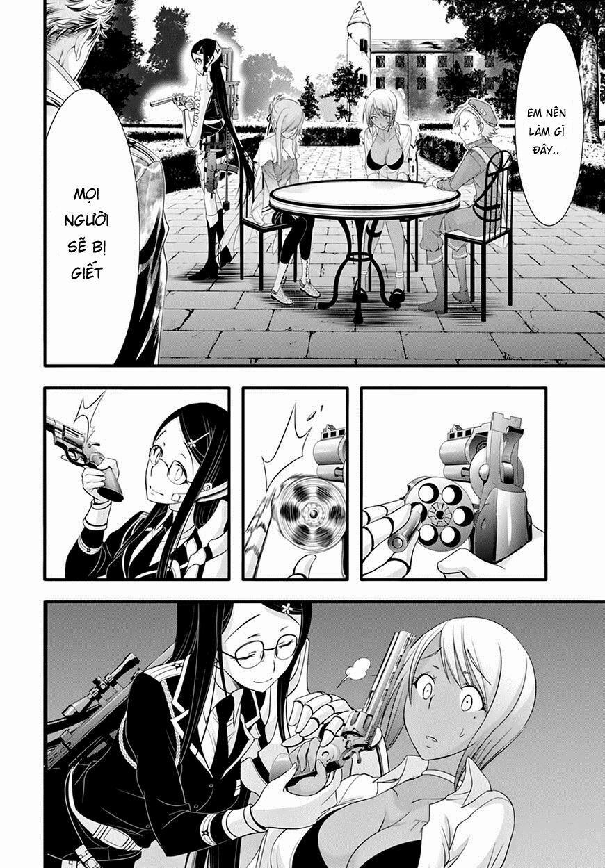 Kích Trụy Vương Huyền Thoại 33 trang 21