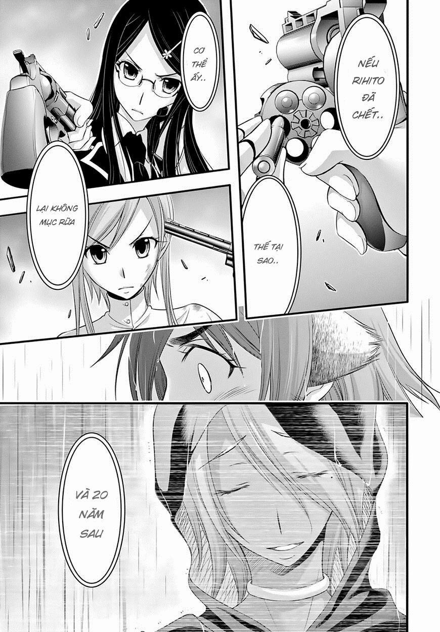 Kích Trụy Vương Huyền Thoại 33 trang 28