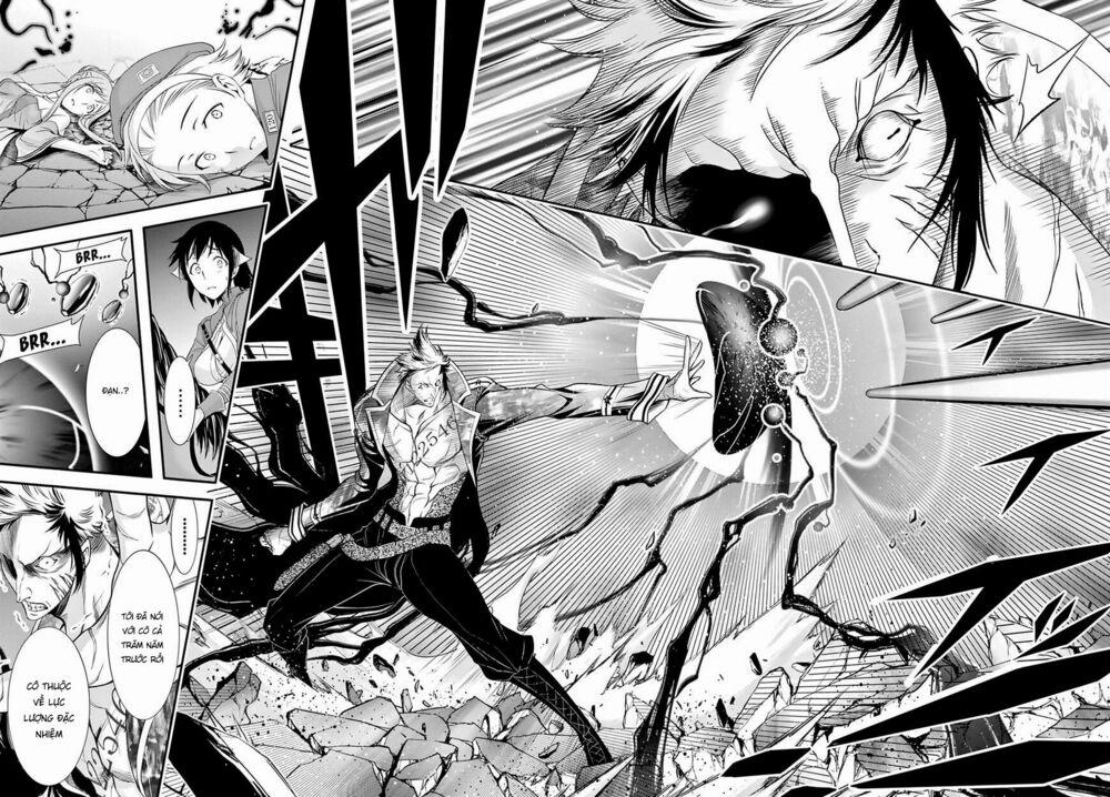 Kích Trụy Vương Huyền Thoại 33 trang 5