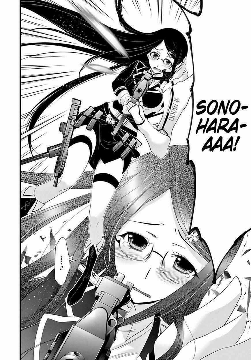 Kích Trụy Vương Huyền Thoại 33 trang 6