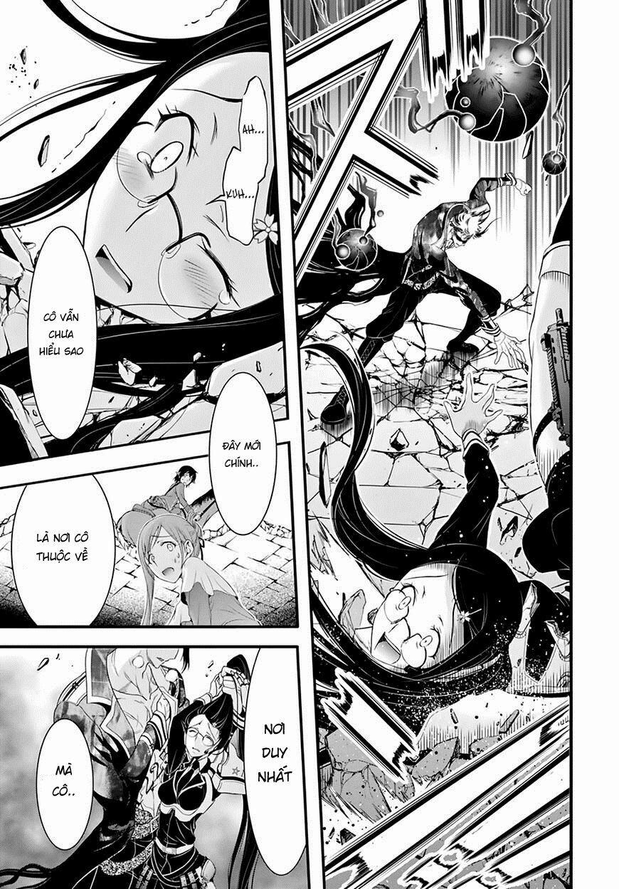 Kích Trụy Vương Huyền Thoại 33 trang 9