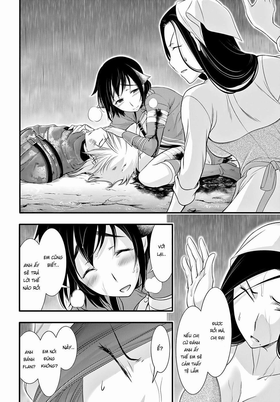 Kích Trụy Vương Huyền Thoại 34 trang 10