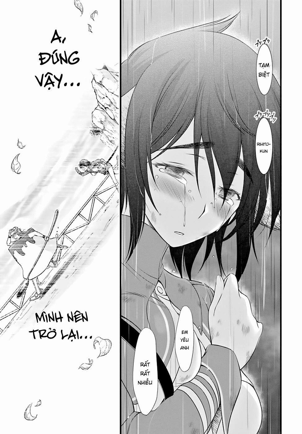 Kích Trụy Vương Huyền Thoại 34 trang 15