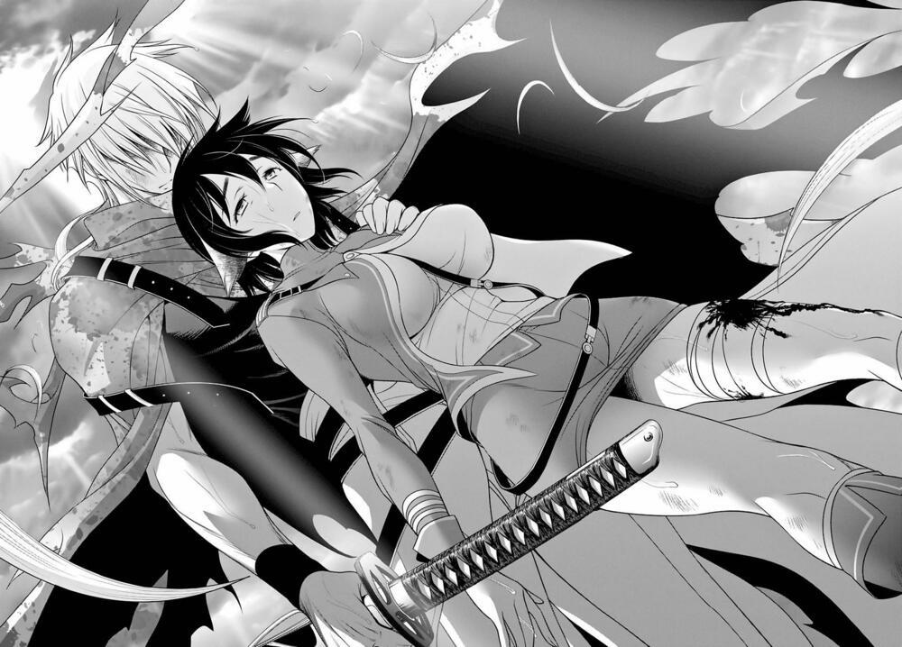 Kích Trụy Vương Huyền Thoại 34 trang 17