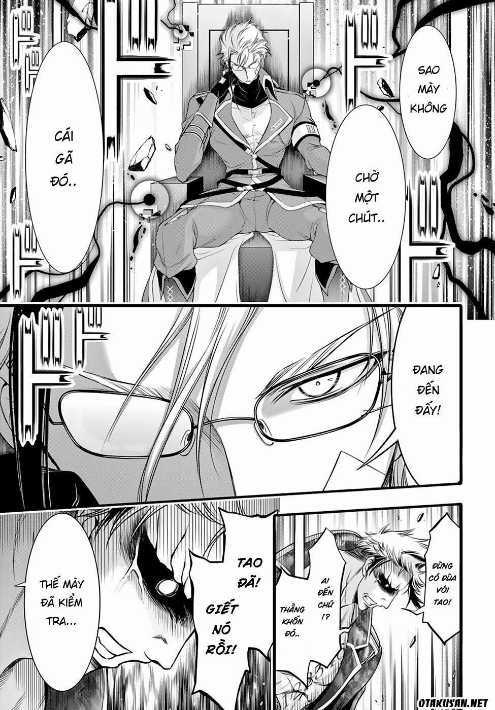 Kích Trụy Vương Huyền Thoại 34 trang 32