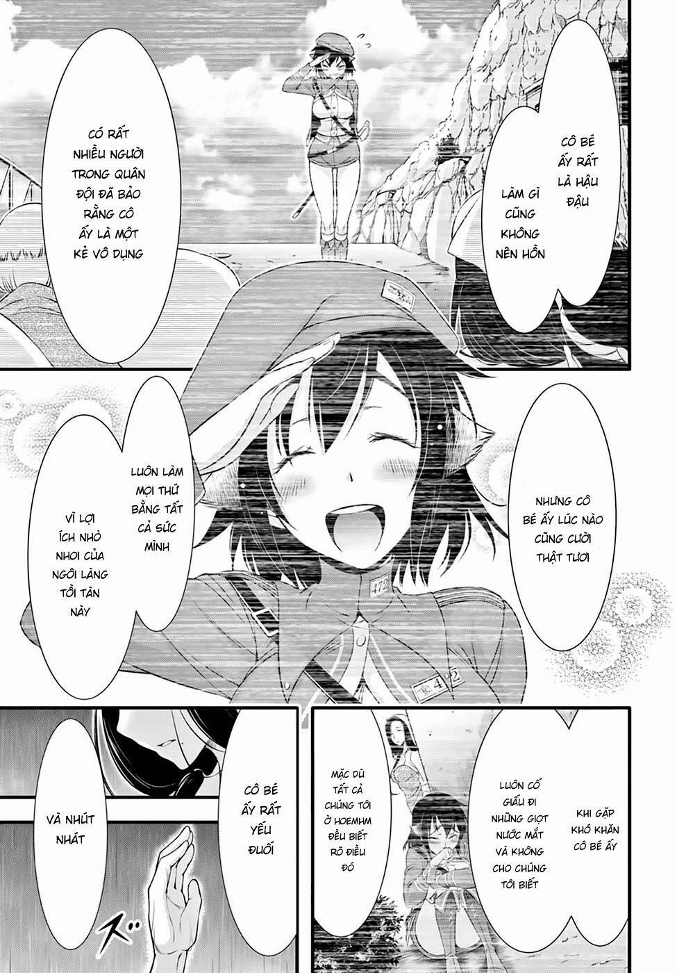 Kích Trụy Vương Huyền Thoại 34 trang 7