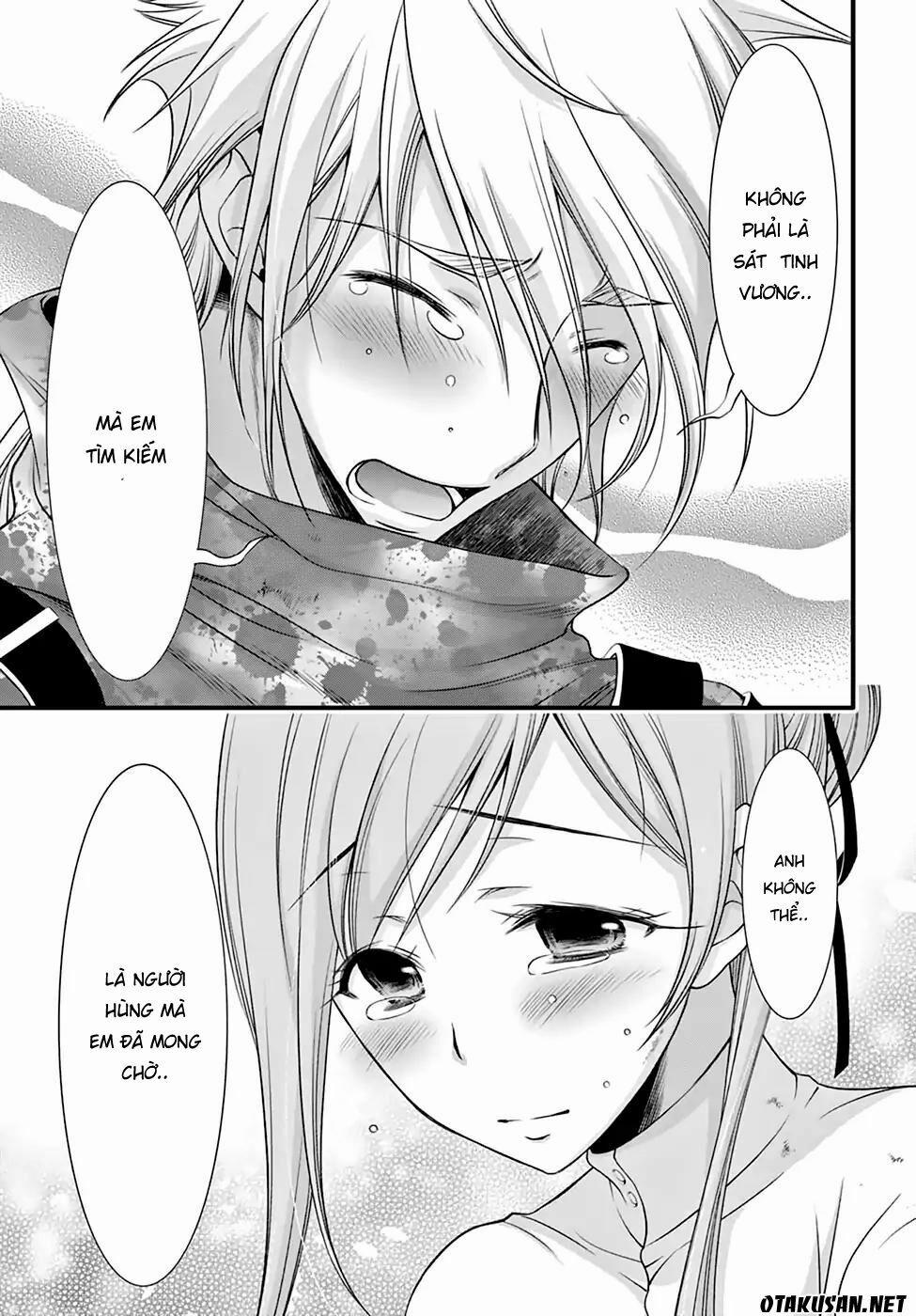 Kích Trụy Vương Huyền Thoại 35 trang 11