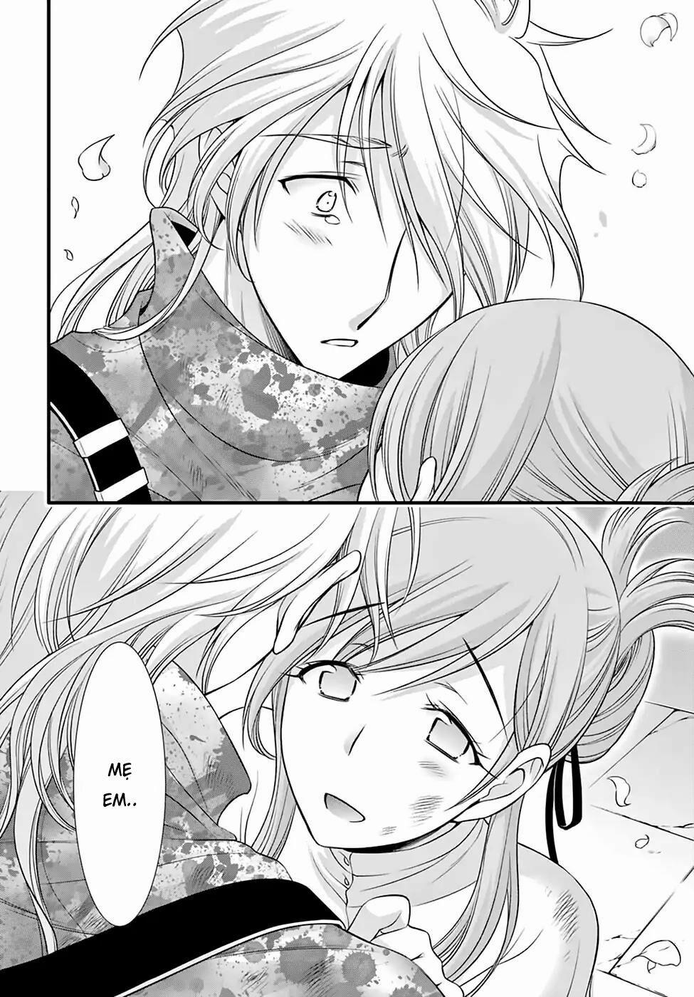 Kích Trụy Vương Huyền Thoại 35 trang 15