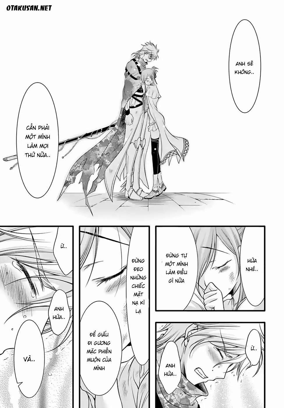 Kích Trụy Vương Huyền Thoại 35 trang 20