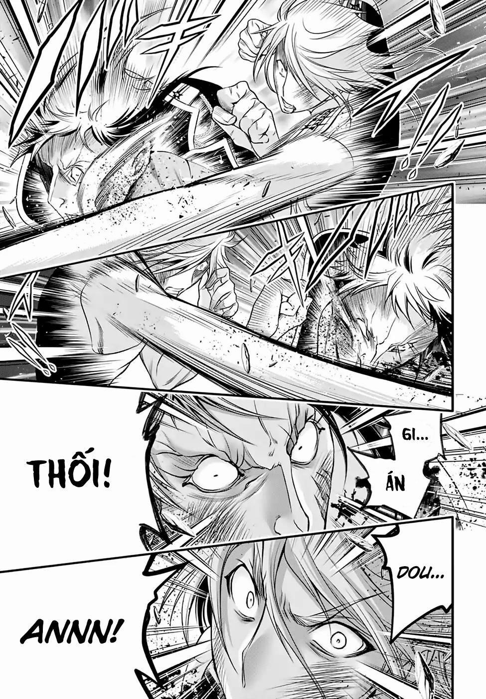 Kích Trụy Vương Huyền Thoại 35 trang 32