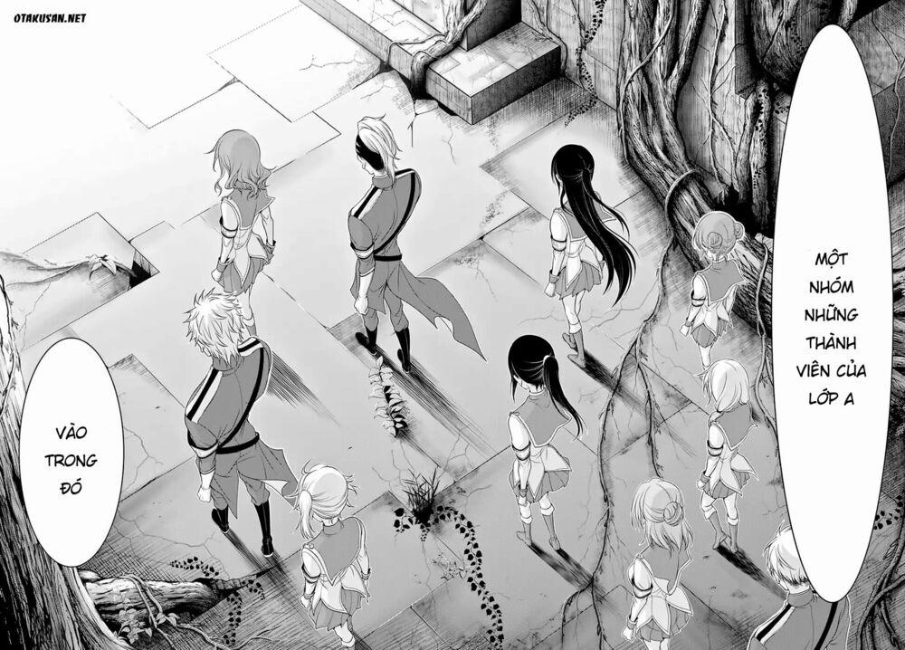 Kích Trụy Vương Huyền Thoại 35 trang 50